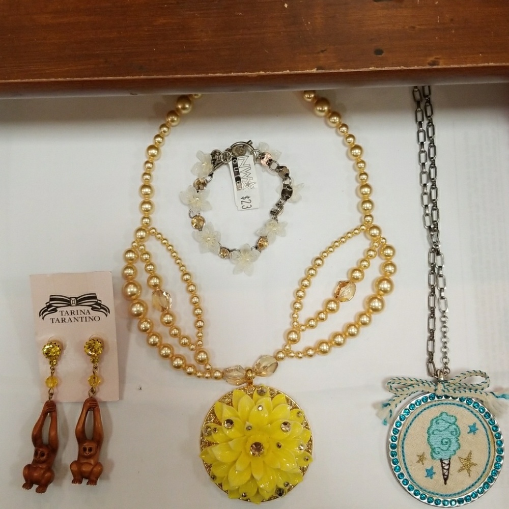 Tarina Tarantino Jewelry